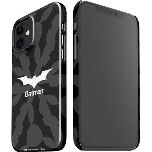 DC Comics Batman Dark Knight Logo iPhone 12 Mini Lite Case