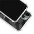 DC Comics Batman Dark Knight Logo iPhone 12 Pro Clear Case