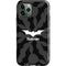 DC Comics Batman Dark Knight Logo iPhone 12 Pro Max Impact Case