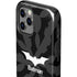 DC Comics Batman Dark Knight Logo iPhone 12 Pro Max Impact Case