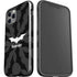 DC Comics Batman Dark Knight Logo iPhone 12 Pro Max Impact Case