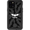 DC Comics Batman Dark Knight Logo iPhone 12 Pro Max Waterproof Case