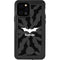 DC Comics Batman Dark Knight Logo iPhone 12 Pro Waterproof Case
