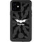 DC Comics Batman Dark Knight Logo iPhone 12 Waterproof Case