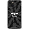 DC Comics Batman Dark Knight Logo iPhone 13 Mini Clear Case