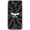 DC Comics Batman Dark Knight Logo iPhone 14 Clear Case
