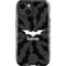 DC Comics Batman Dark Knight Logo iPhone 14 Plus Impact Case