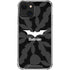 DC Comics Batman Dark Knight Logo iPhone 14 Plus Clear Case