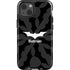 DC Comics Batman Dark Knight Logo iPhone 15 Impact Case