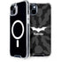 DC Comics Batman Dark Knight Logo iPhone 15 Plus MagSafe Case