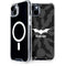 DC Comics Batman Dark Knight Logo iPhone 14 Plus MagSafe Case