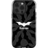 DC Comics Batman Dark Knight Logo iPhone 14 Pro Impact Case