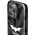 DC Comics Batman Dark Knight Logo iPhone 14 Pro Impact Case