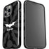 DC Comics Batman Dark Knight Logo iPhone 14 Pro Impact Case
