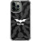 DC Comics Batman Dark Knight Logo iPhone 14 Pro Max Clear Case