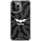 DC Comics Batman Dark Knight Logo iPhone 15 Pro Max Clear Case