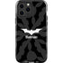 DC Comics Batman Dark Knight Logo iPhone 15 Pro Max Impact Case