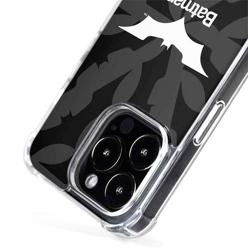 DC Comics Batman Dark Knight Logo iPhone 14 Pro Max MagSafe Case