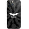 DC Comics Batman Dark Knight Logo iPhone 14 Pro Skin