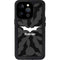 DC Comics Batman Dark Knight Logo iPhone 14 Pro Waterproof Case