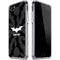 DC Comics Batman Dark Knight Logo iPhone SE (2nd & 3rd Gen) Clear Case