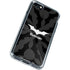 DC Comics Batman Dark Knight Logo iPhone SE (2nd & 3rd Gen) Clear Case