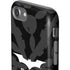 DC Comics Batman Dark Knight Logo iPhone SE (2nd & 3rd Gen) Pro Case