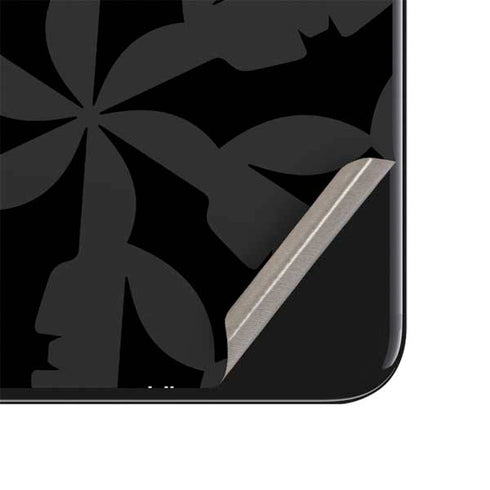 DC Comics Batman Dark Knight Logo iPhone SE (2nd & 3rd Gen) Skin