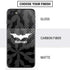 DC Comics Batman Dark Knight Logo iPhone SE (2nd & 3rd Gen) Skin