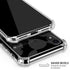 DC Comics Batman Dark Knight Logo iPhone XR Clear Case