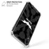 DC Comics Batman Dark Knight Logo iPhone XR Clear Case