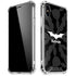 DC Comics Batman Dark Knight Logo iPhone XS Max Clear Case