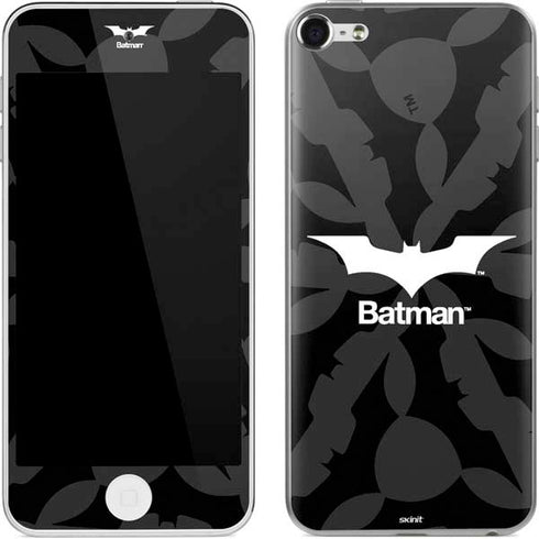 DC Comics Batman Dark Knight Logo Apple iPod Skin