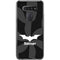DC Comics Batman Dark Knight Logo LG K51/Q51 Clear Case