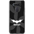 DC Comics Batman Dark Knight Logo LG K51/Q51 Clear Case