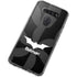 DC Comics Batman Dark Knight Logo LG K51/Q51 Clear Case