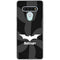 DC Comics Batman Dark Knight Logo LG Stylo 6 Clear Case