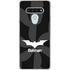 DC Comics Batman Dark Knight Logo LG Stylo 6 Clear Case
