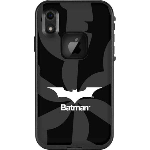 DC Comics Batman Dark Knight Logo LifeProof Fre iPhone Skin