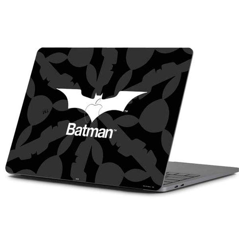 DC Comics Batman Dark Knight Logo Apple MacBook Pro 13-inch Skin