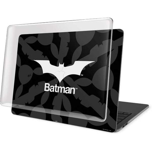DC Comics Batman Dark Knight Logo MacBook Pro 13in (2020) Case plus Skin