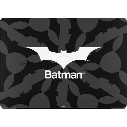 DC Comics Batman Dark Knight Logo MacBook Pro 14in (2021-24) Skin