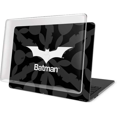 DC Comics Batman Dark Knight Logo MacBook Pro 16in (2019-20) Case plus Skin