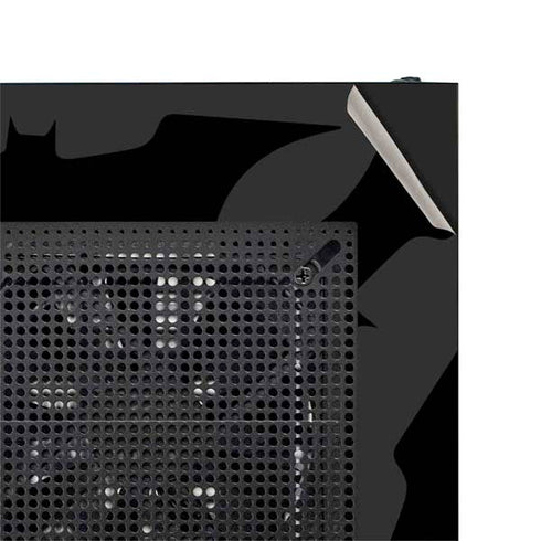 DC Comics Batman Dark Knight Logo NZXT H510 Compact ATX Mid-Tower Case Skin