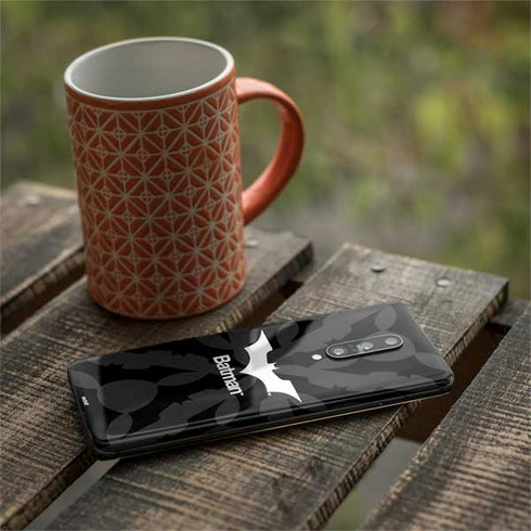 DC Comics Batman Dark Knight Logo OnePlus 7 Pro Skin