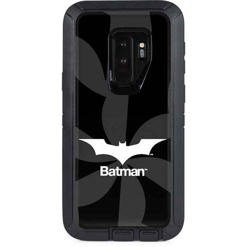 DC Comics Batman Dark Knight Logo Otterbox Defender Galaxy Skin