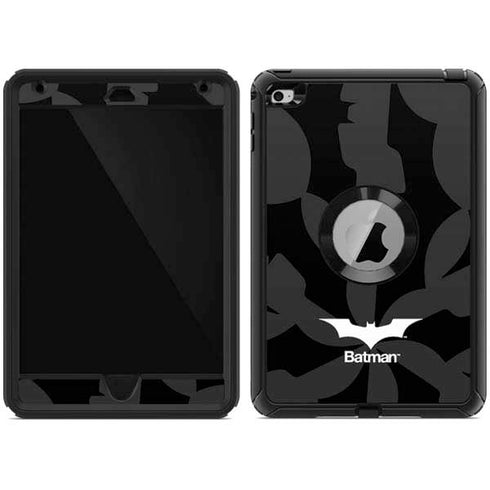 DC Comics Batman Dark Knight Logo Otterbox Defender iPad Skin