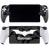 DC Comics Batman Dark Knight Logo PlayStation Portal Remote Player Skin