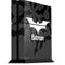 DC Comics Batman Dark Knight Logo PS4 Console Skin