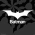 DC Comics Batman Dark Knight Logo PS4 Pro/Slim Controller Skin